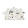 Duni servetten - 40 cm - snow white