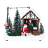 Kerstdorp shop - 20x13x15 cm 