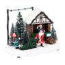Kerstdorp shop - 20x13x15 cm 