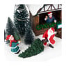 Kerstdorp shop - 20x13x15 cm 