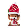 Kerstknuffel - rendier met muziek