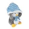 Pinguïn met muziek - 30 cm