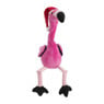 Flamingo met muziek - 37 cm
