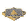 Servetten golden tree - set van 20