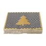 Servetten golden tree - set van 20