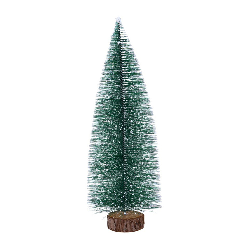 Kerstboom sneeuwtips - L