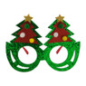 Bril kerst - kerstboompjes