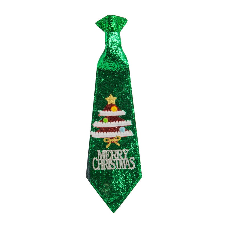 Stropdas Merry X-mas