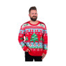 Kersttrui Ho-Ho-Ho light - XS/S