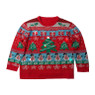 Kersttrui Ho-Ho-Ho light - XS/S
