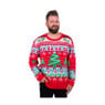 Kersttrui Ho-Ho-Ho XL/XXL