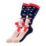 Men slippersocks  Rudolph - maat 42/47