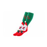 Kerstsokken Santa - maat 36/41