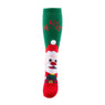 Kerstsokken Santa - maat 36/41