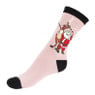 Sokken kerst 2-pack - maat 36/41