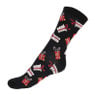 Sokken kerst 2-pack - maat 36/41