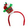 Tiara met X-mas cupcake