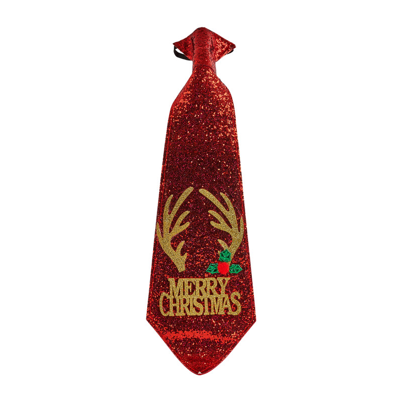 Stropdas Merry Christmas