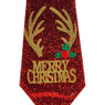 Stropdas Merry Christmas