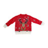 Kersttrui rudolph sound - maat m/l