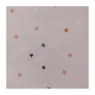 Kerstpapier metallic - diverse varianten 