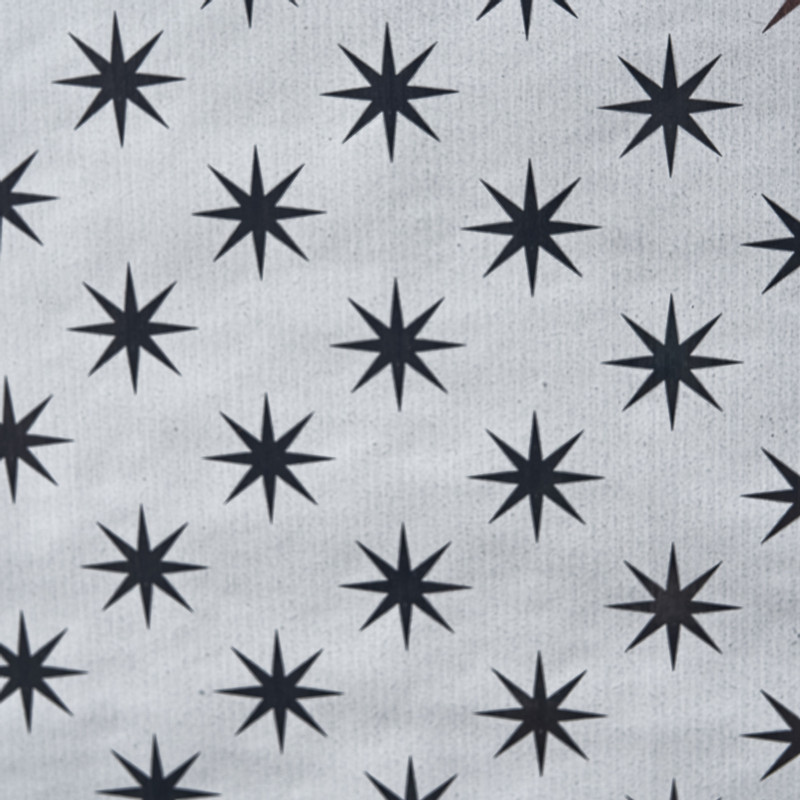 Cadeaupapier kerst kraft - diverse varianten 