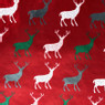 Cadeaupapier kerst kraft - diverse varianten 