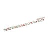 Kerstpapier joy - diverse varianten - set van 2