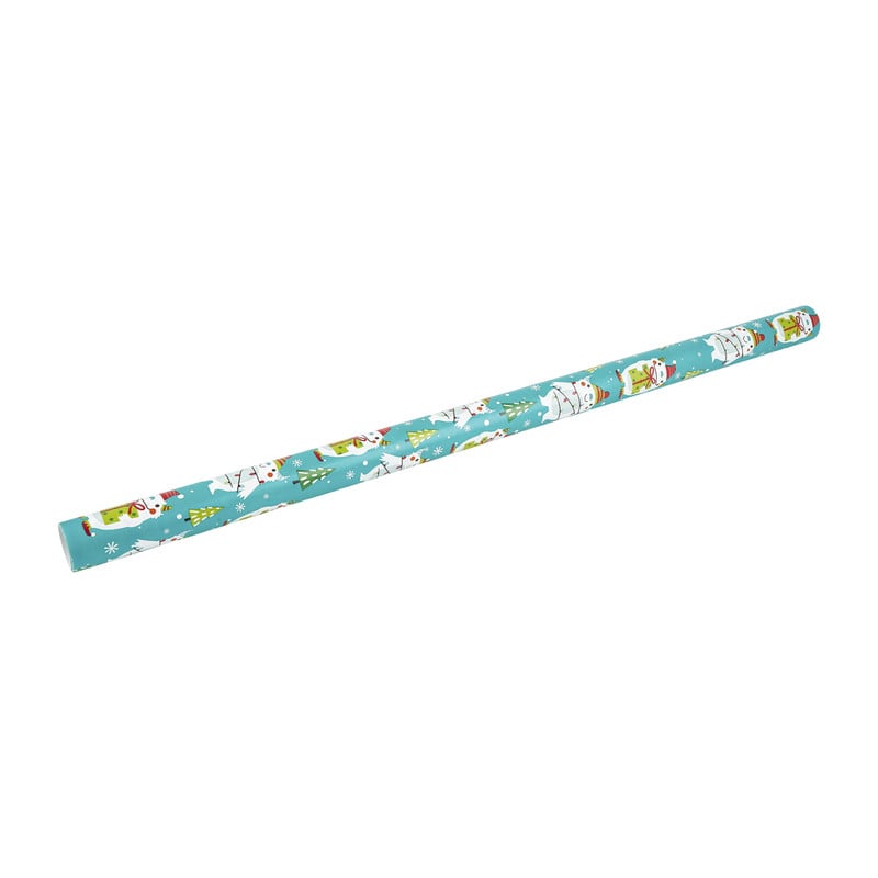 Kerstpapier kids - diverse varianten 