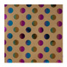 Kerstpapier colorful - diverse varianten