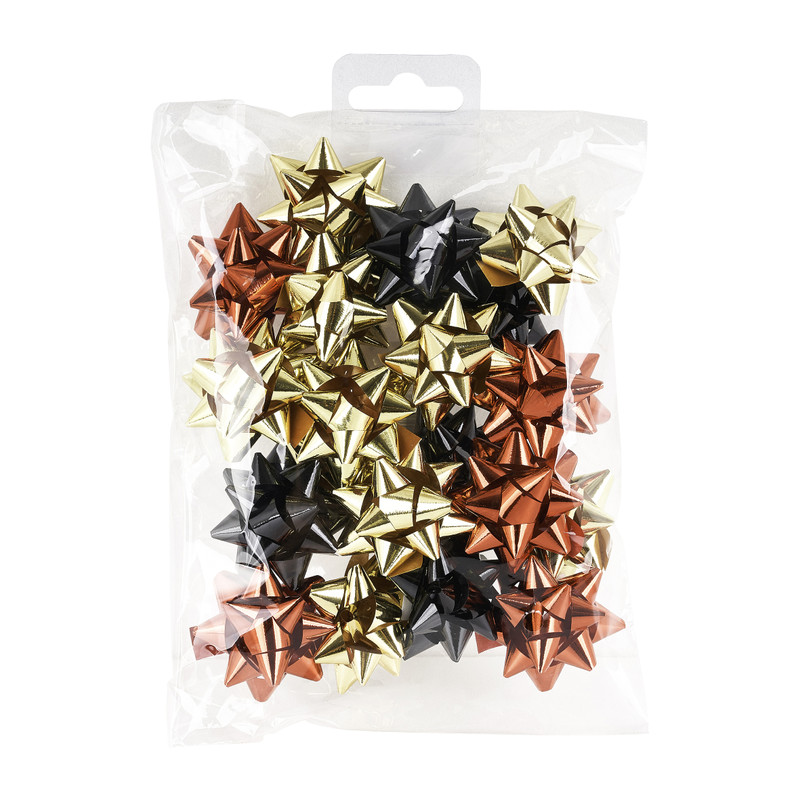 Strikjes - kerst - 20 stuks
