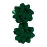 Velvet strik - diverse kleuren - set van 2
