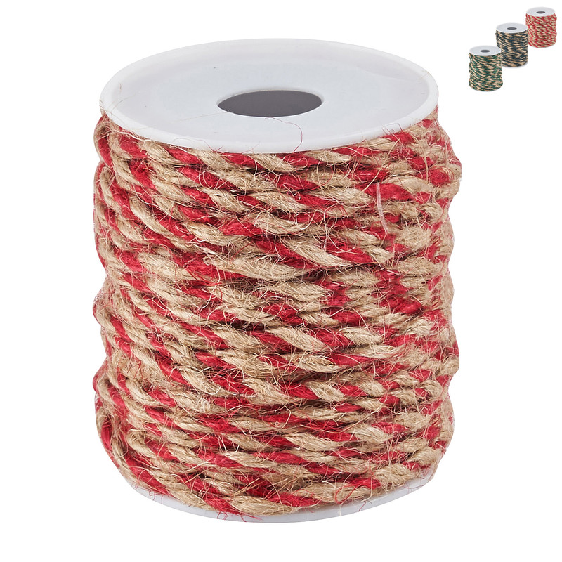 Twisted touw - diverse kleuren