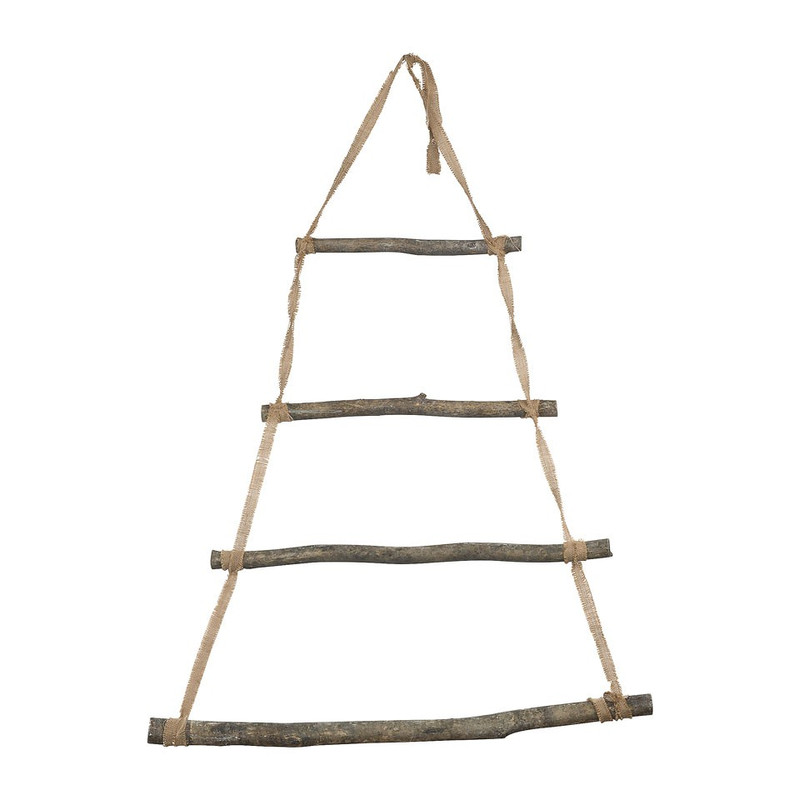 Kerstboom hout - 1 meter 