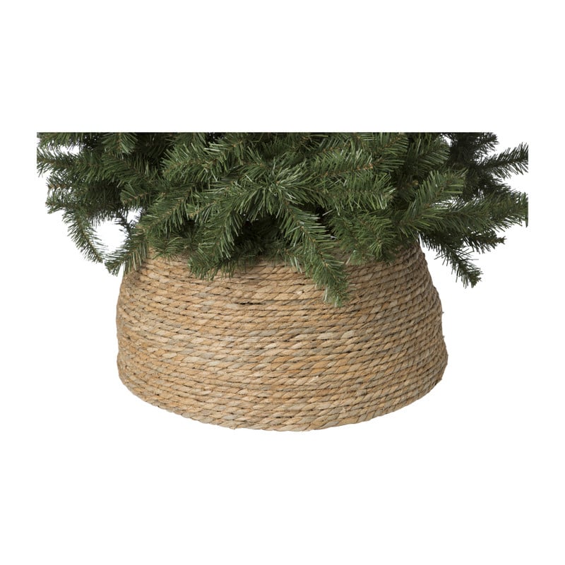 Kerstboomrok - naturel - ⌀57x26.5 cm 