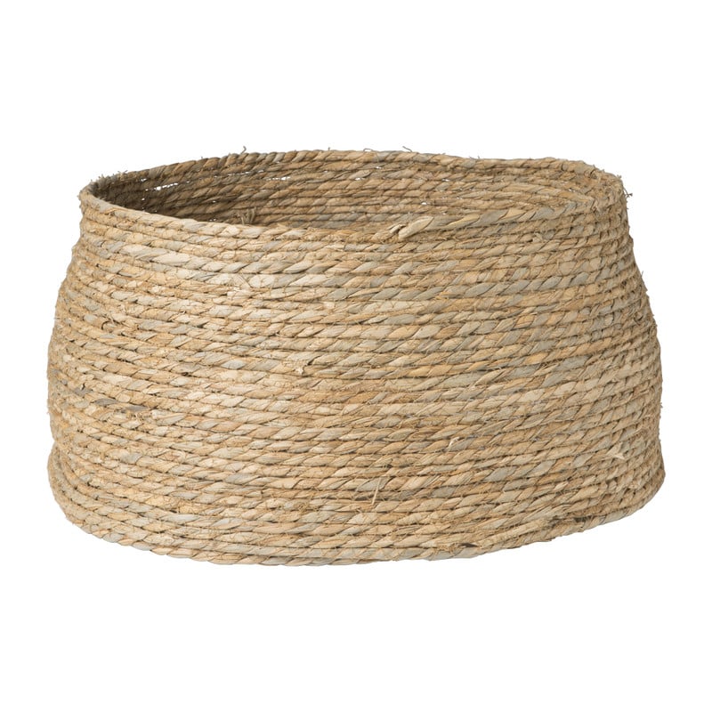 Kerstboomrok - naturel - ⌀57x26.5 cm 