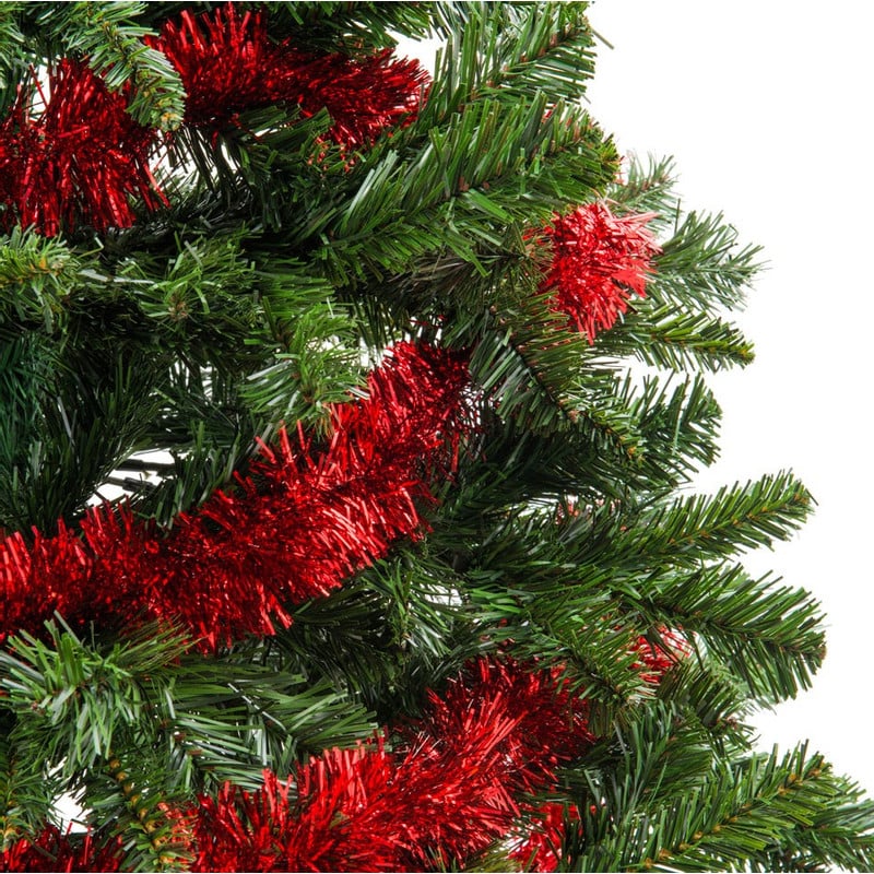Guirlande - rood - 200 cm
