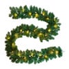 Guirlande met LED lampjes - 270 cm