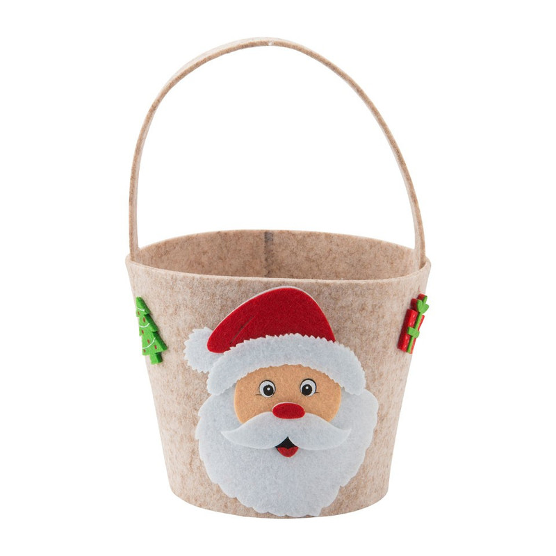 Tas vilt - kerstman