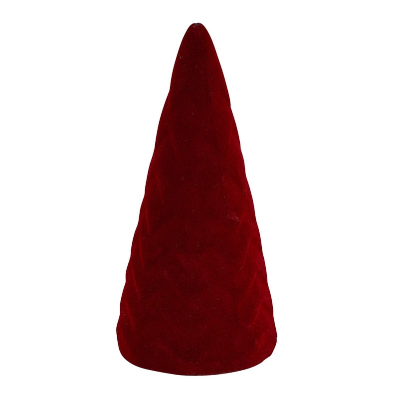Kerstboom - Rood - 16.8 cm