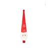 Piek kerst - rood/zilver - diverse varianten