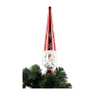 Piek kerst - rood/zilver - diverse varianten