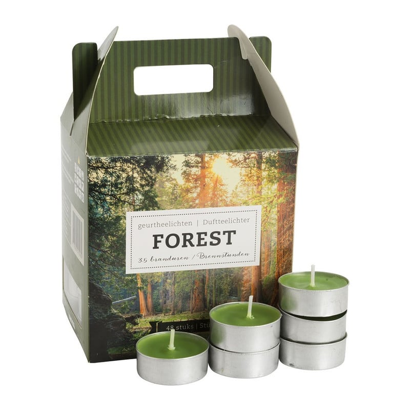 Geurtheelichten forest