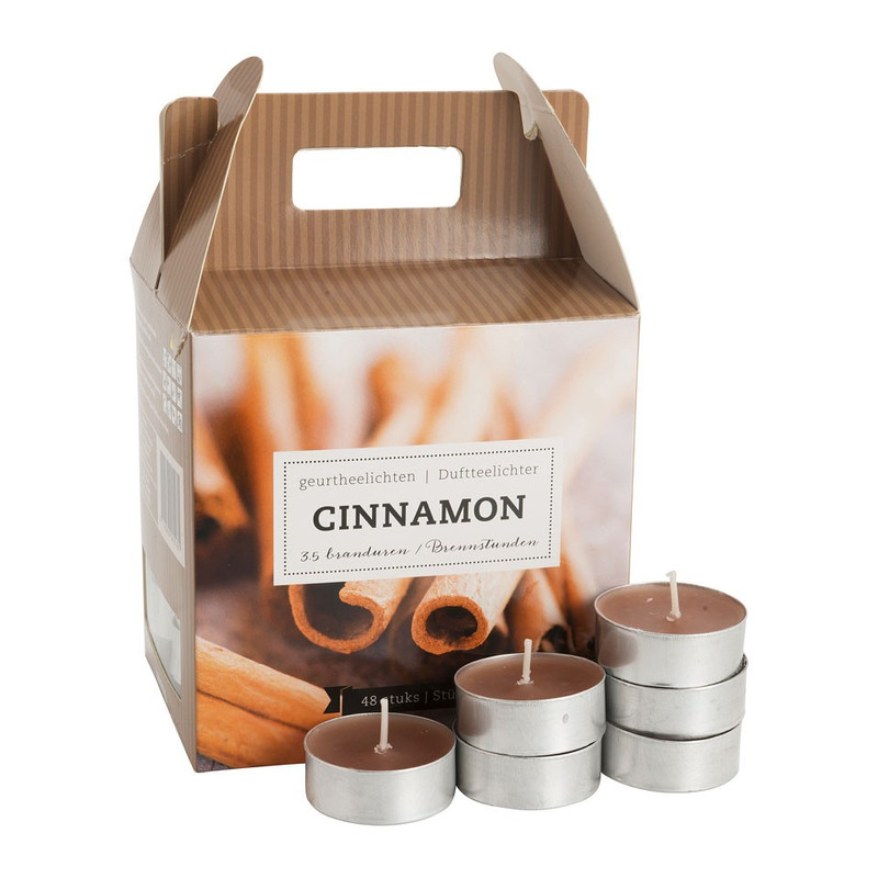 Geurtheelichten cinnamon