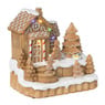 Peperkoekhuis - 17x12.5x16.5 cm