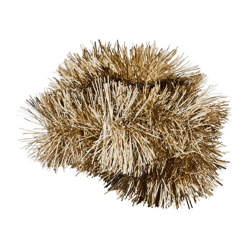 Guirlande - goud - 200 cm 