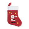 Kerstsok vilt - diverse varianten - 32x21.5x1 cm