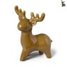 Rendier beeldje - diverse kleuren - 14.5 cm 
