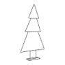 Kerstboom metaal - 80 cm