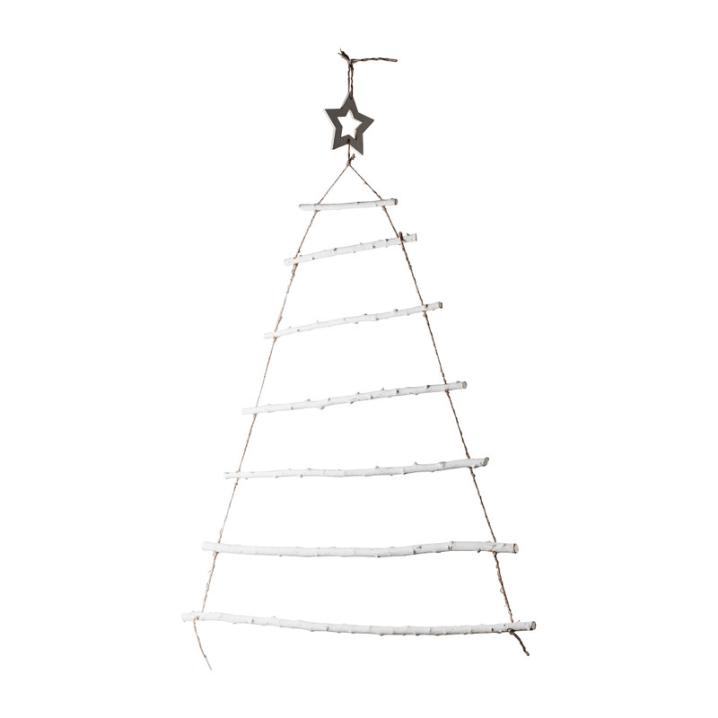 Kerstboom takken - diverse kleuren - 120 cm